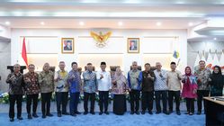 Gubernur Sulteng Dorong Pengelolaan Lahan Eks-HGU oleh Bank Tanah untuk Kejelasan Hukum dan Investas