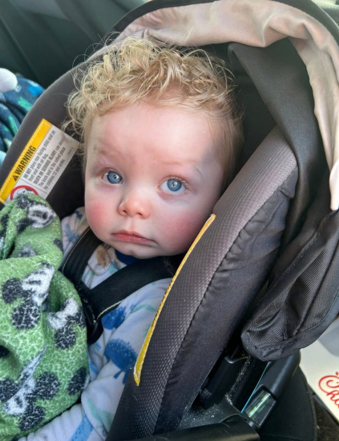 Parents ‘strapped their toddler boy to car seat and left him to die at