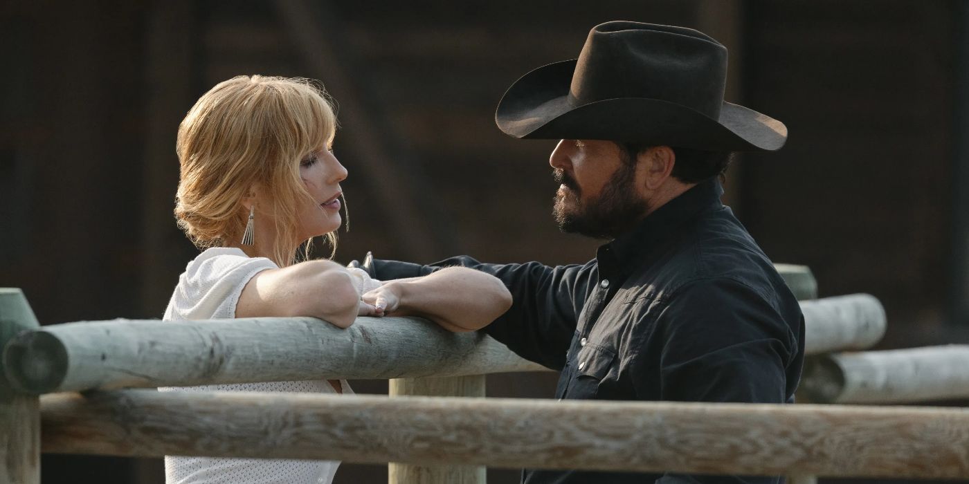 Netflix's Hit 'Yellowstone' Replacement Gets a Shocking Season 2 Update  From Star