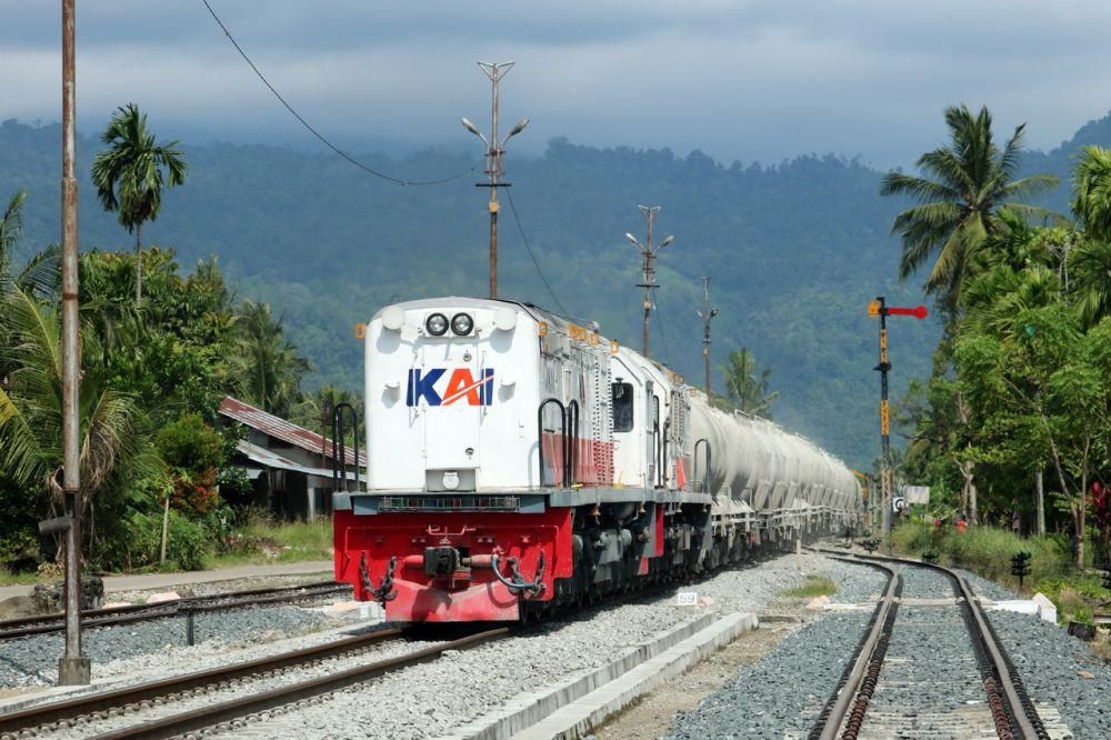 China, Rusia, dan AS Tertarik Bangun Kereta Cepat Luar Jawa