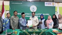 Machfud Arifin Bantu Pendidikan, UNUKASE Dapat 39 KIP-K