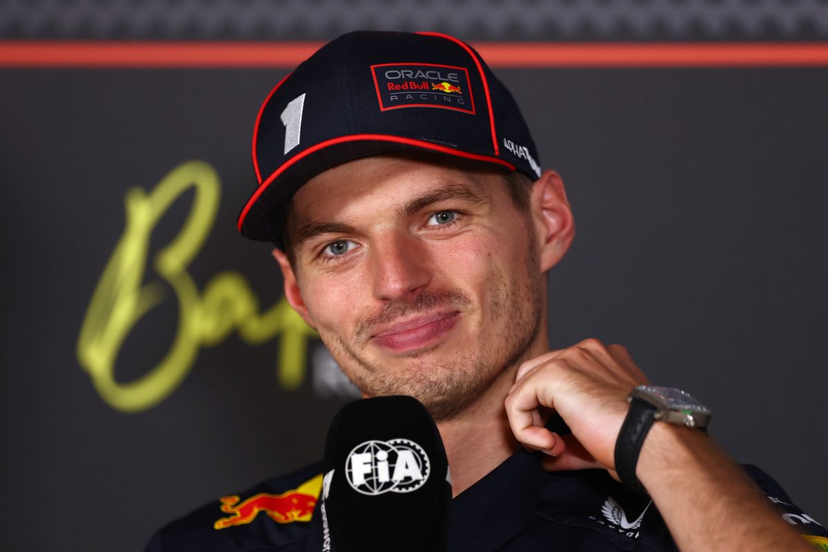 Zero doubts on Verstappen 'He's the best driver we've ever seen'