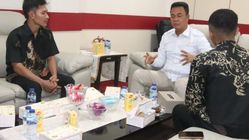 BEM SI Kota Batam Sampaikan Aspirasi Pendidikan ke Wakil Ketua DPRD, Haji Aweng Siap Dukung Generasi
