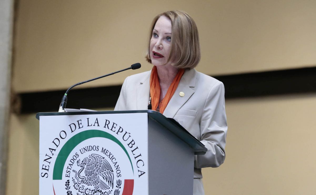Elecciones en EU, detrás de acusación contra Rocha Moya: Laura Itzel ...