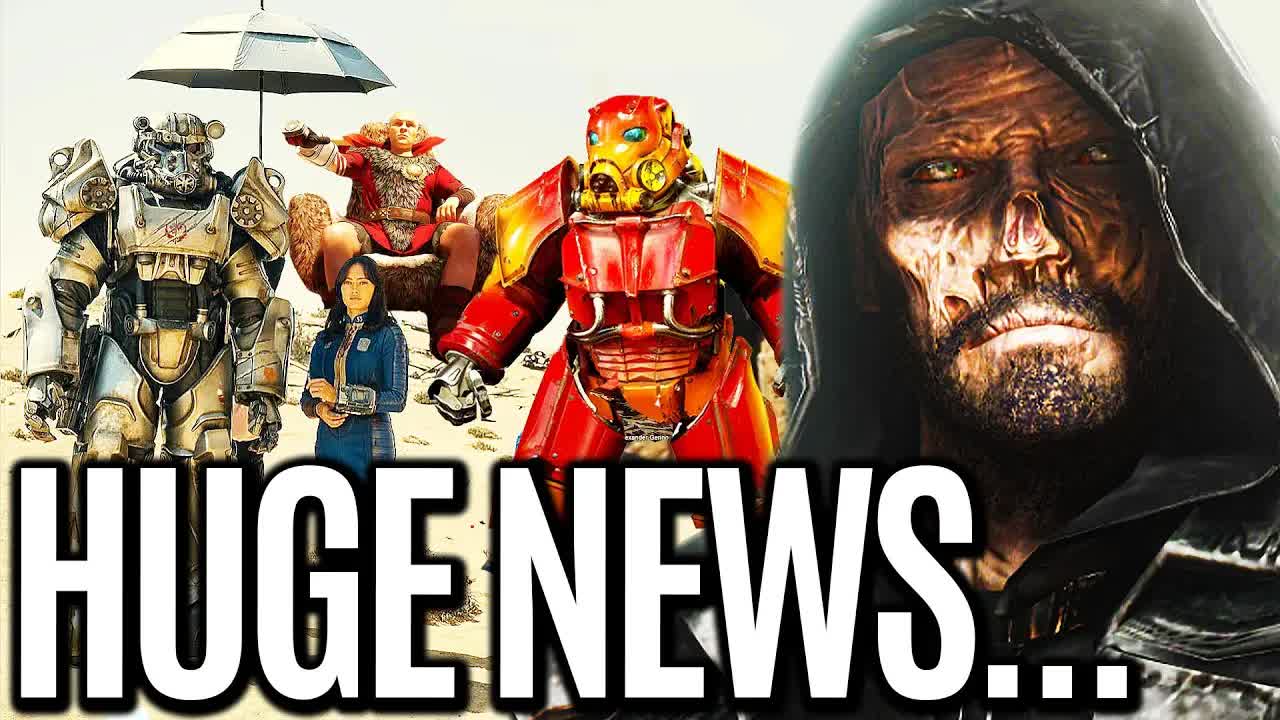 Fallout Season 2 New Details Just Leaked...