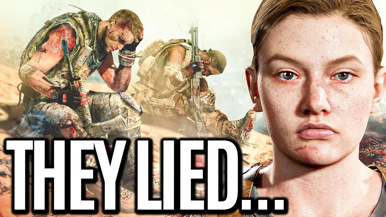 Top 10 games that tricked you with the story