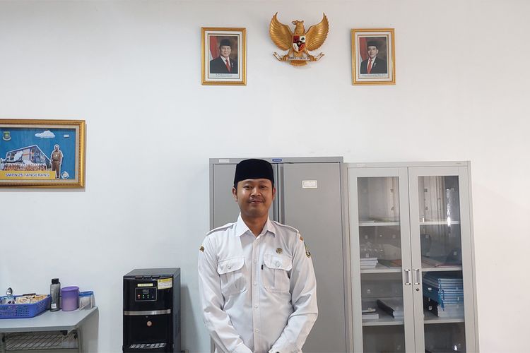 Kisah Setyo: Guru BK Pemicu Perubahan Gizi di SMPN 25 Tangerang