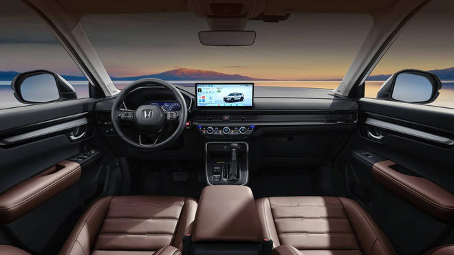 Honda CR-V ra bản kỷ niệm 30 năm, có thể lái rảnh tay một lúc trên cao tốc