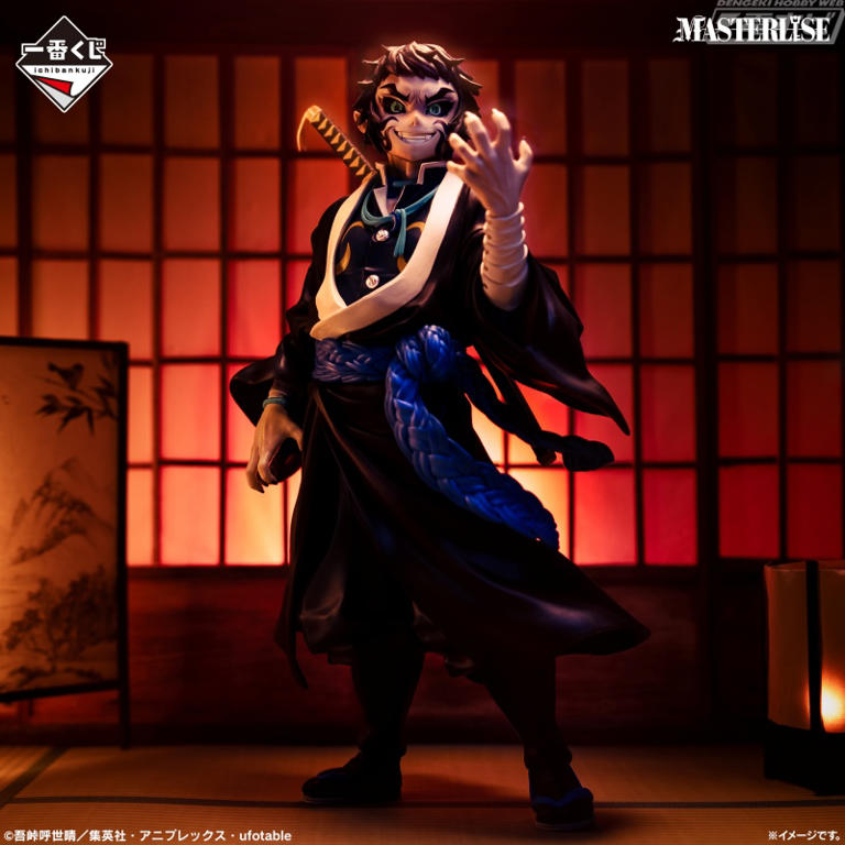 善逸と獪岳をはじめ、ラストワン賞には狛治のハイ