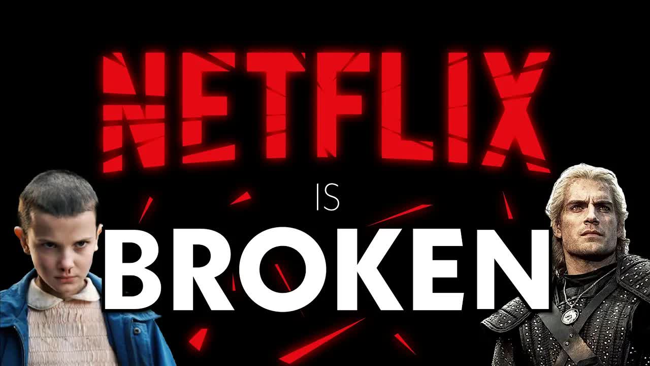 Netflix won't exist in 5 years. Here's why.