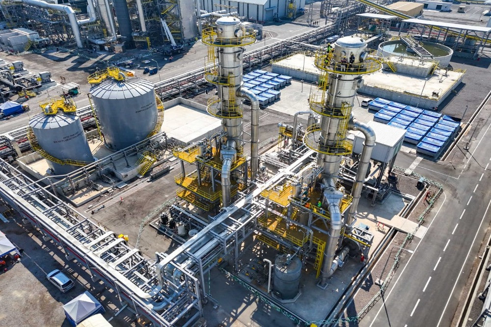 Pembelian Saham Freeport, Ekspansi Smelter di Papua Lanjut?