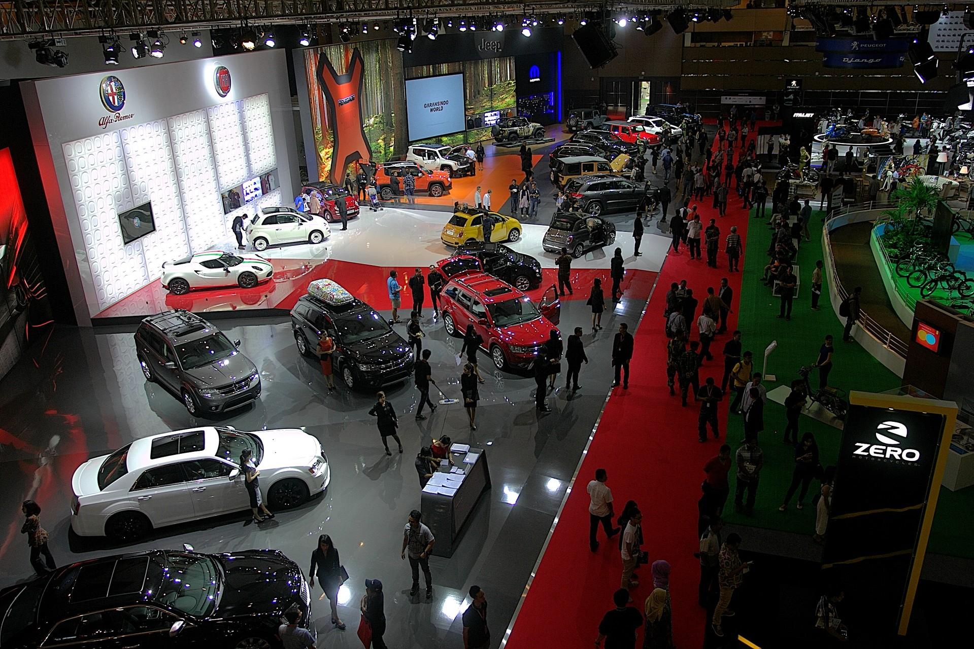 Ekspor Komponen Otomotif Naik 6% Meski Penjualan Mobil Turun
