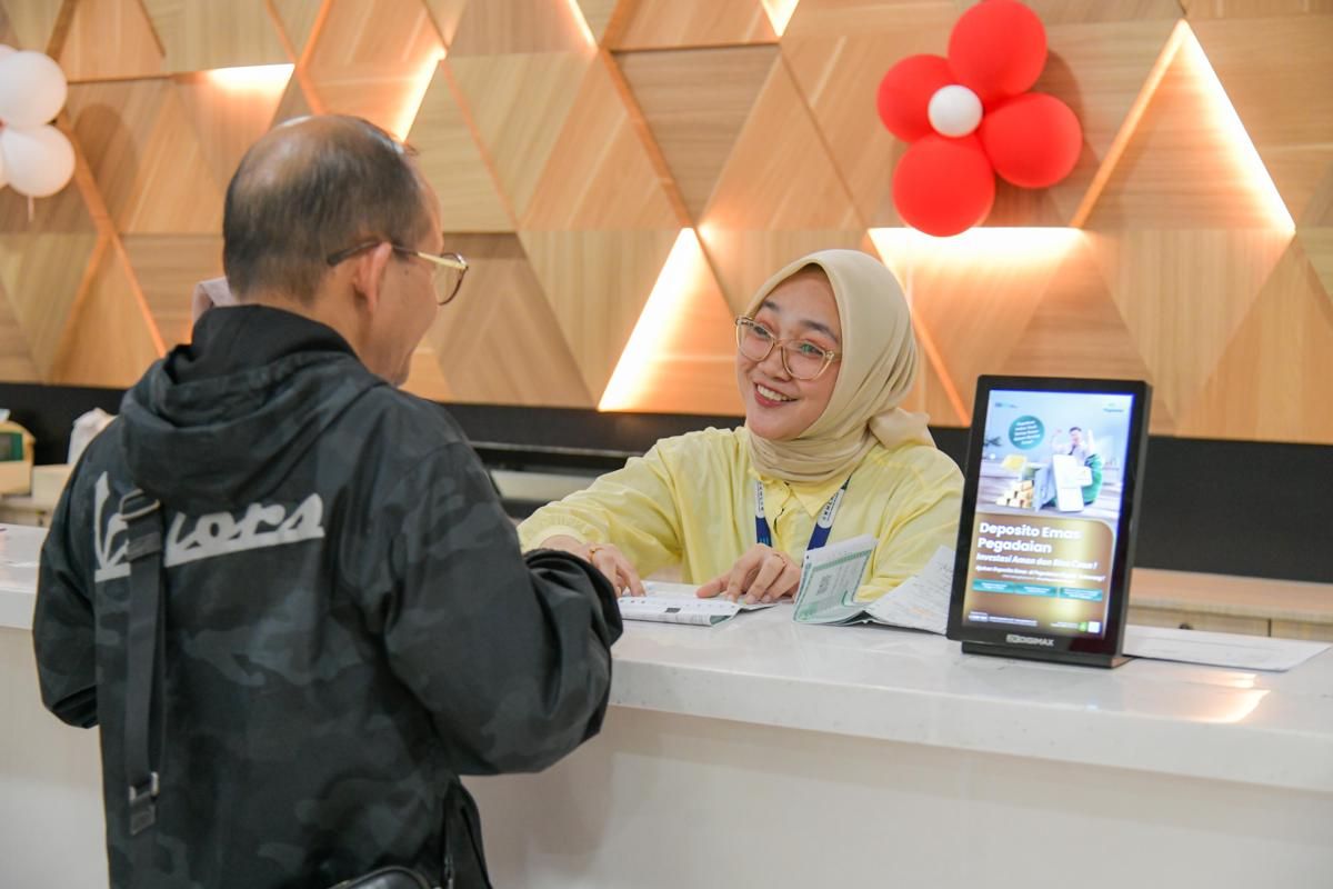 Pegadaian Kembali Peroleh Sertifikat ISO 22301:2019