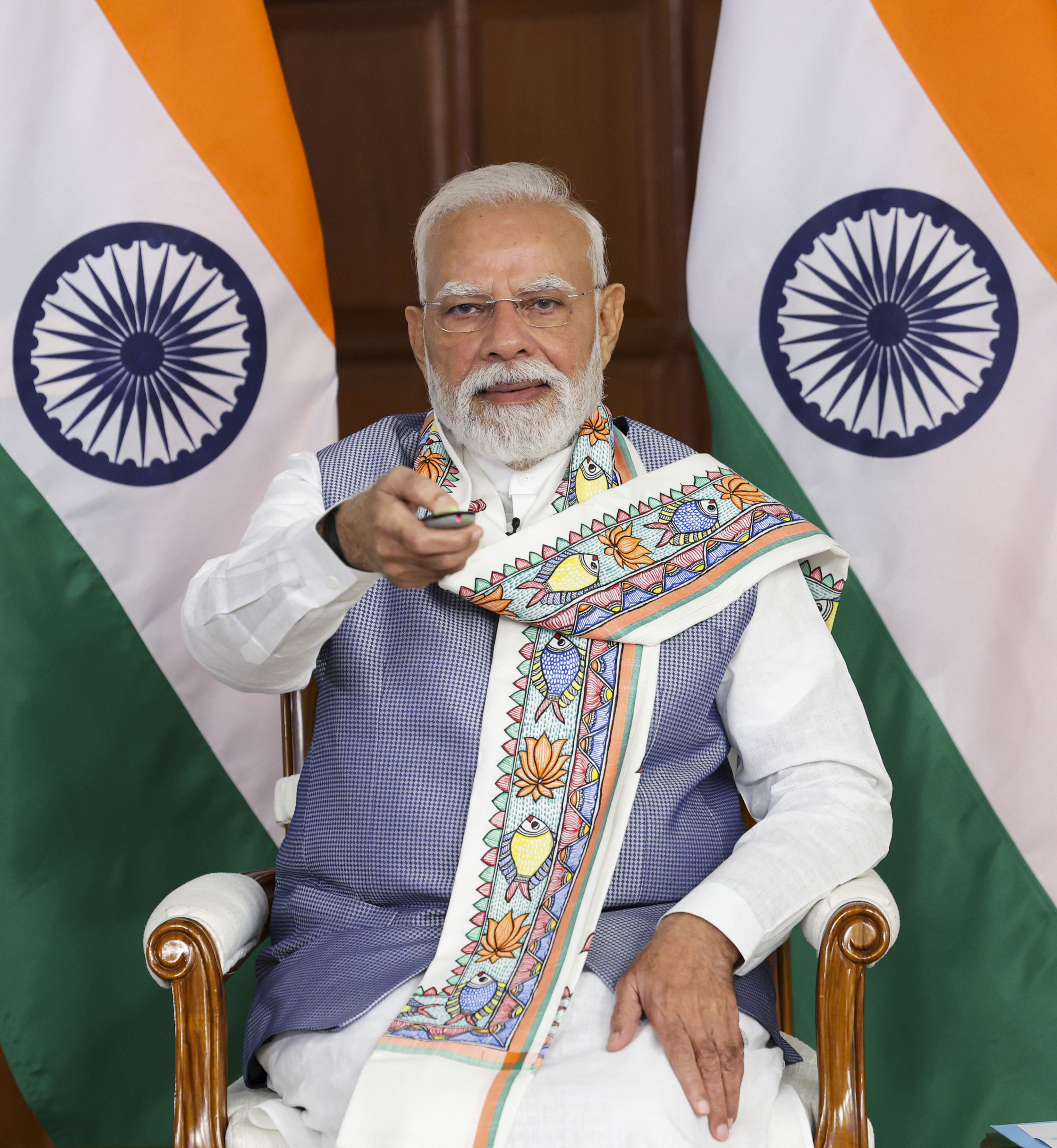 PM transfers Rs 10,000 each to 75 lakh women in poll-bound Bihar ...