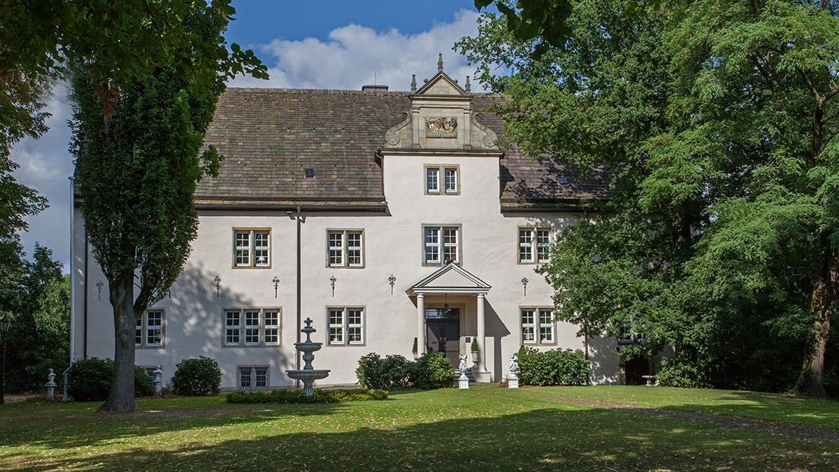Schloss Zum Verkauf