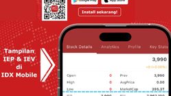 Mengenal IEP dan IEV: Rahasia Harga Saham di Sesi Khusus BEI