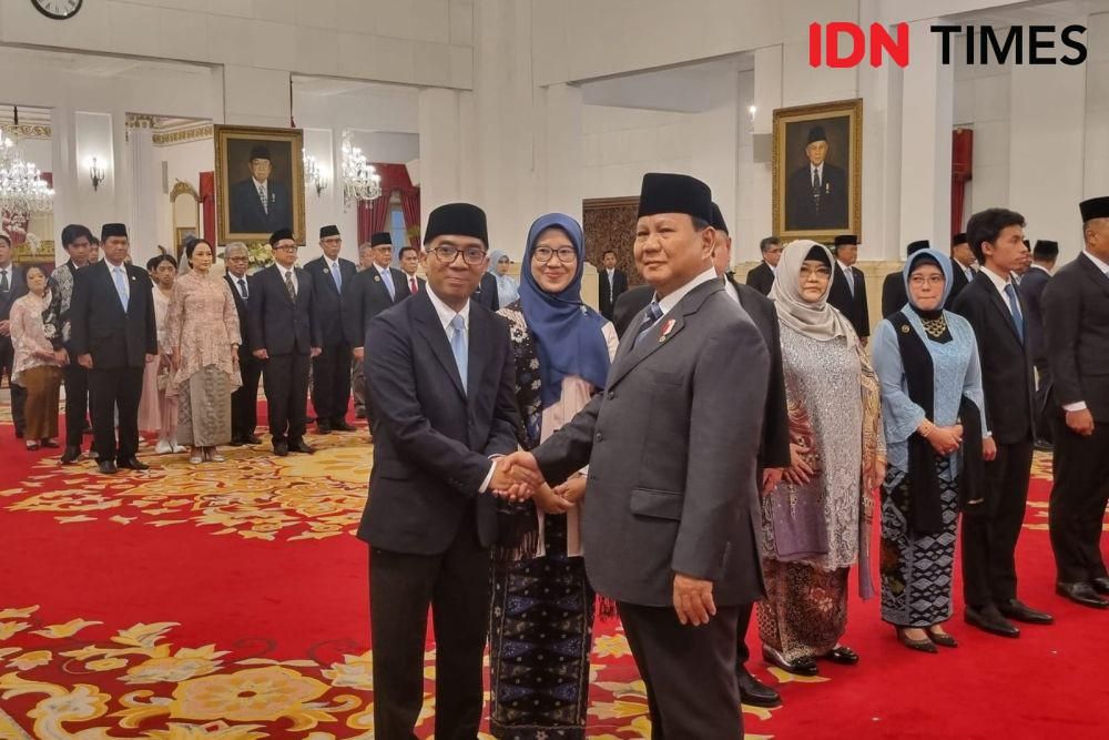 Prabowo Bertemu Ray Dalio di Istana, Apa Pembahasannya?