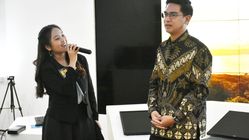 Wabup Fajar: Moka Jadi Duta Budaya dan Penggerak Ekonomi Sumedang