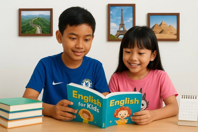 Kemampuan Bahasa Inggris Indonesia Menurun di Tengah Dominasi AI