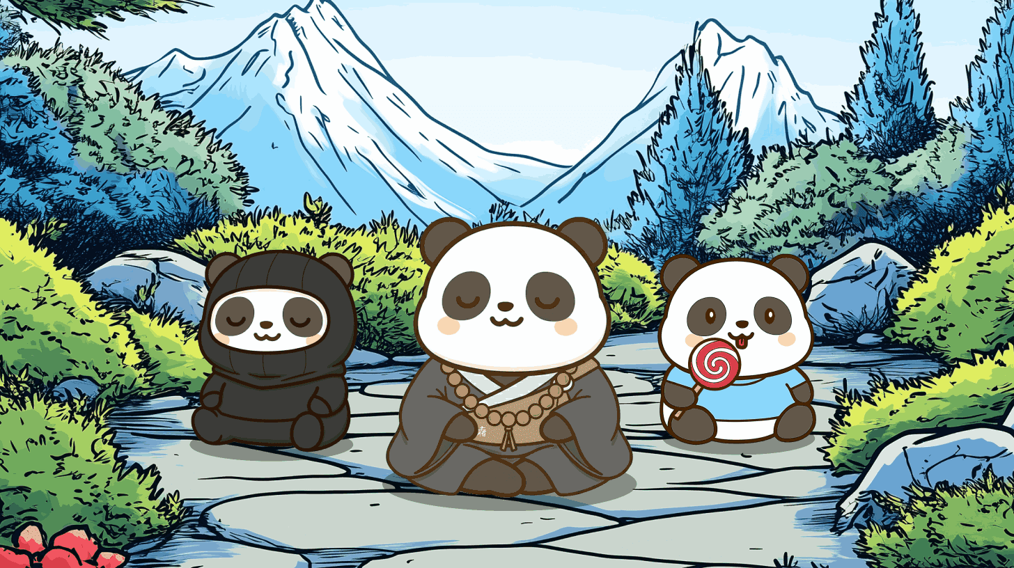 Presale Pudgy Pandas melonjak sebagai Asia menggerakkan fenomena koin meme berikutnya