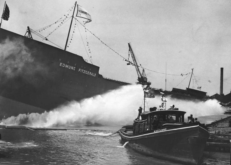 Mark 50 years since Edmund Fitzgerald sinking with historic cuisine ...