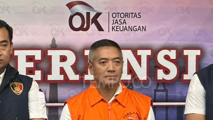 OJK dan Polisi Tangkap Mantan Bos Investree Adrian Gunadi