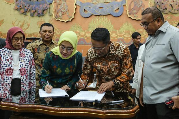 11 Poin Perubahan UU BUMN Jadi Badan Kementerian
