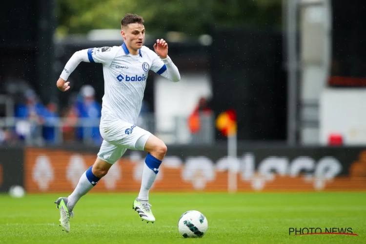 Enfoncé mentalement, Pieter Gerkens renaît : 