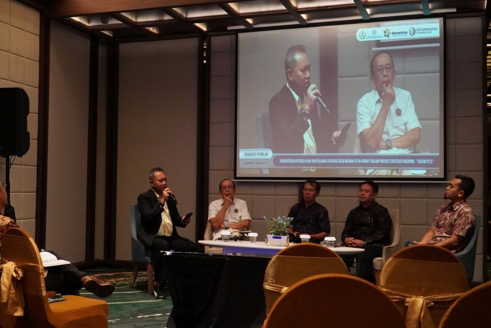 Bisnis Energi Bersih Kopdes Merah Putih Tingkatkan Ekonomi Rakyat