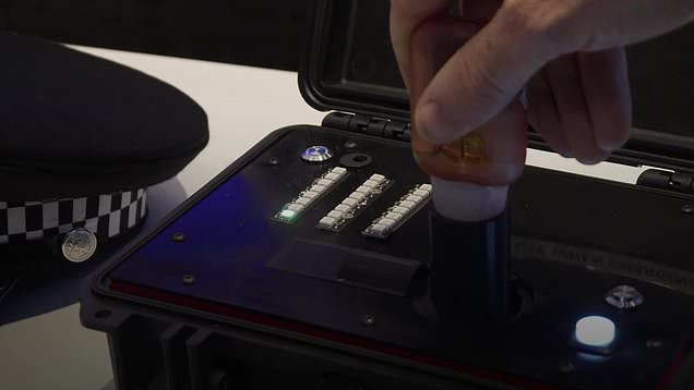 what is vape spiking Police crack down on vape spiking with new technology as children as young  as 14 are hospitalised main image 0