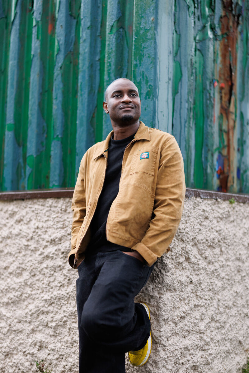 What a Difference a Day Makes: Rapper GodKnows on 'giving back to God'