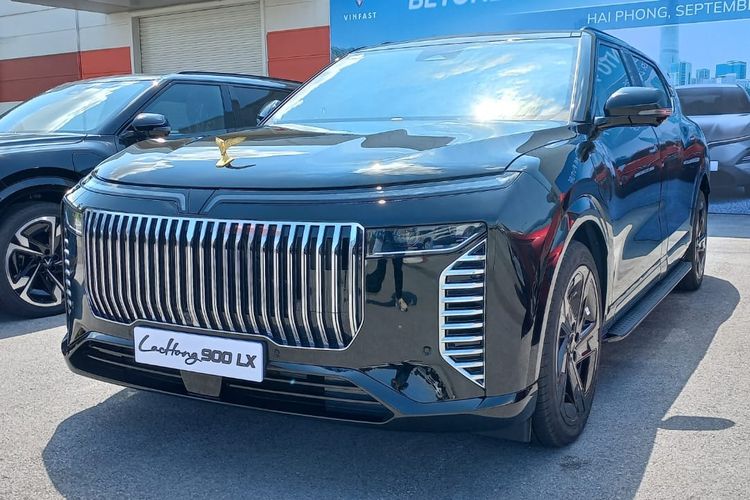 Peluang VinFast Pasarkan Mobil Anti Peluru di Tanah Air