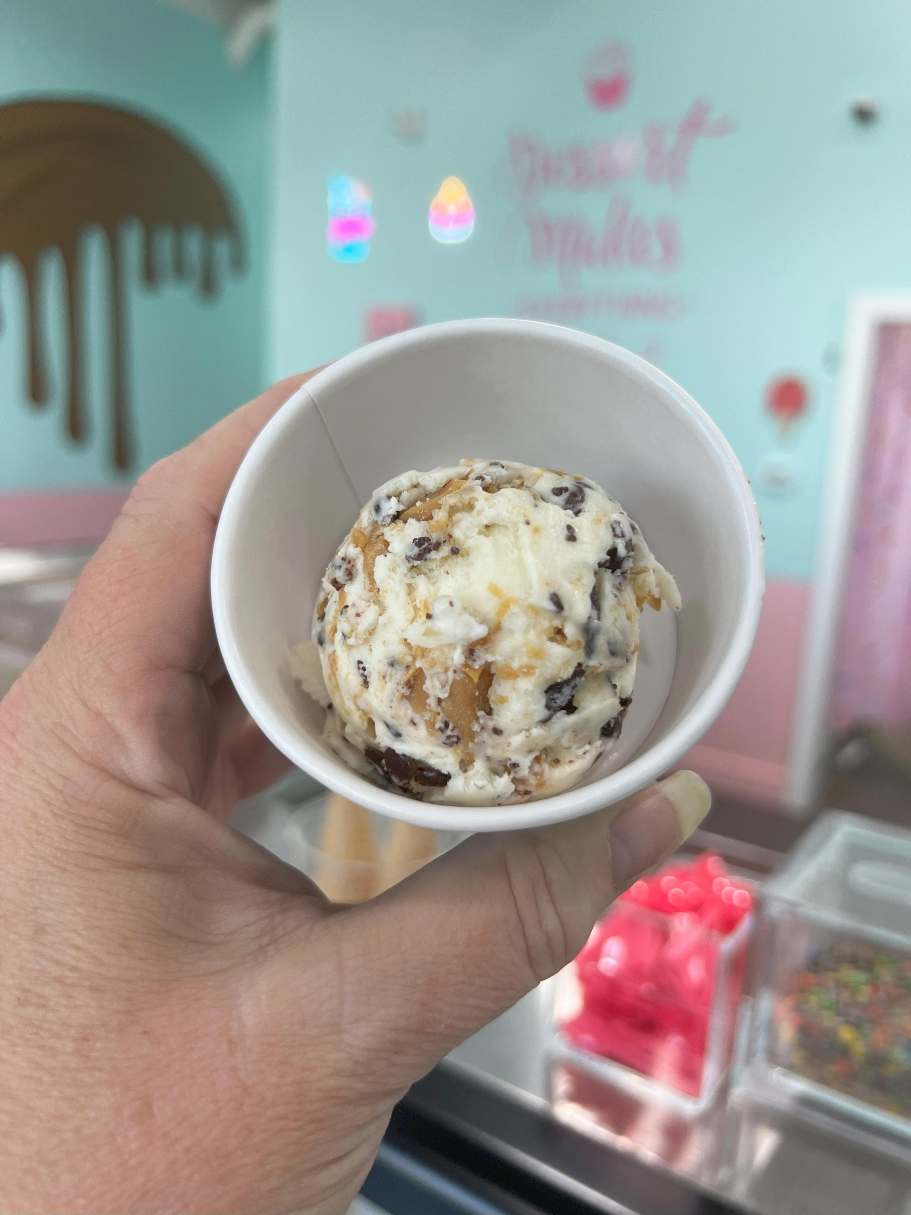 Toasted Cone brings baked goods, Indian-inspired ice cream to West Des ...