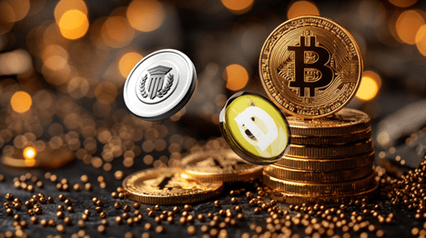 DOGE mengisyaratkan pembalikan pada grafik, tetapi ritel beralih ke koin DeFi baru yang menargetkan 