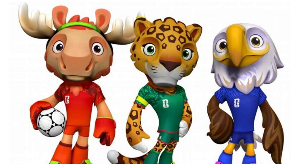 FIFA World Cup 2026 mascots unveiled: Clutch, Maple and Zayu bring host