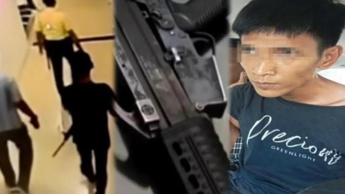 Praka Situmorang TNI Tembak Kantor Bank BUMN Diduga Karena Utang, Ini Fakta Lengkapnya