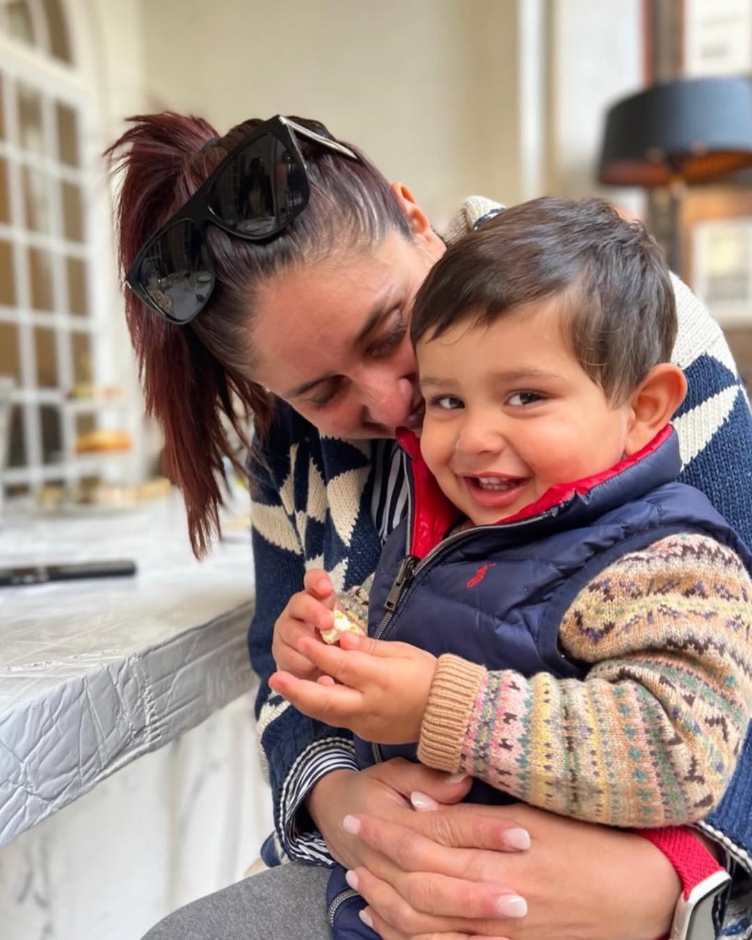 Barron Trump's dating life fascinates TV host