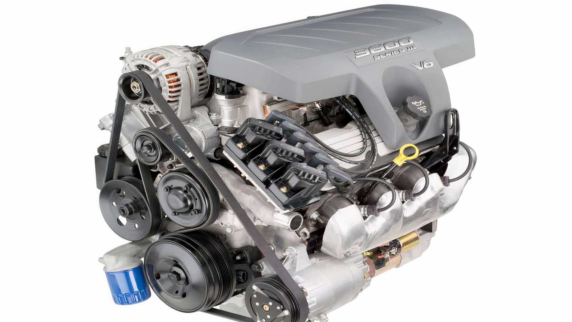 buick 3800 v6