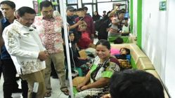 Biaya Pengobatan Korban Keracunan MBG Ditanggung Pemkab Sumedang