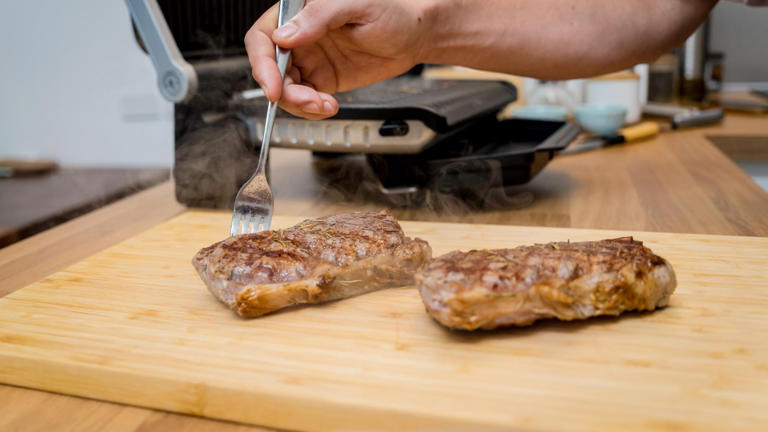 Grilling tricks I use for juicier meat
