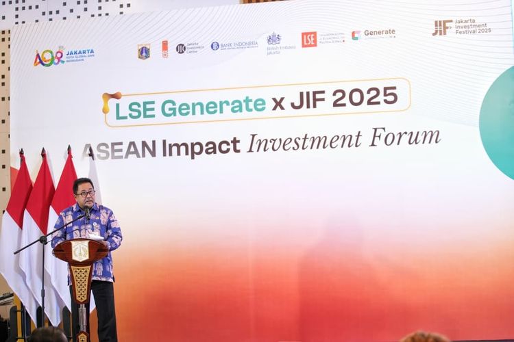 Buka 31 Proyek Potensial, JIF 2025 Incar Investasi Rp 430,9 Triliun