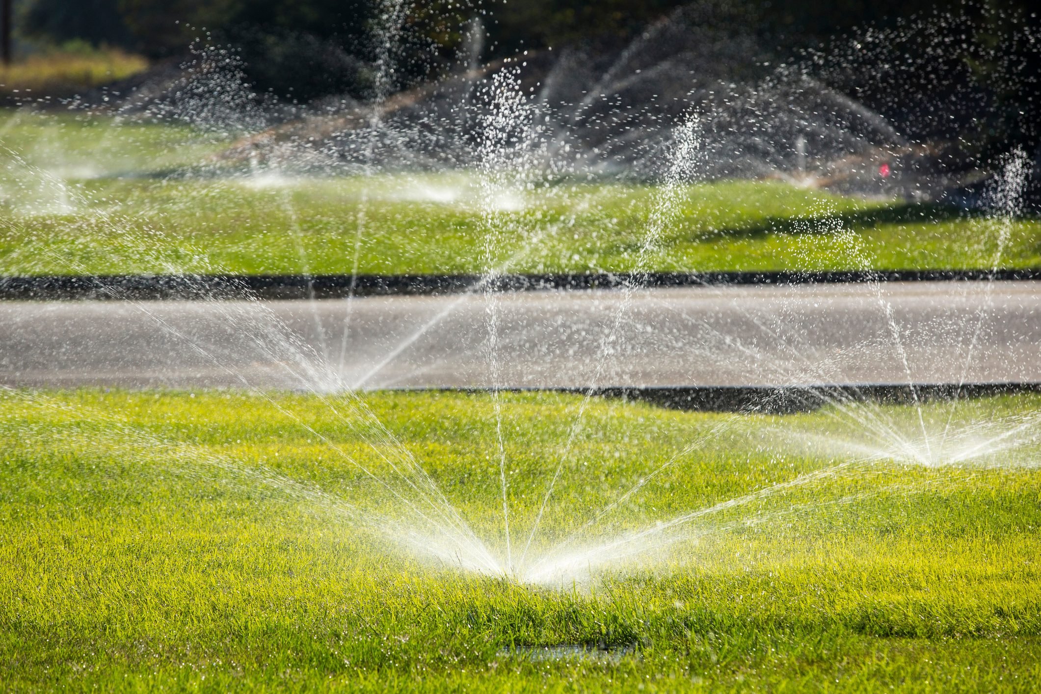 HOMEOWNER S GUIDE TO IRRIGATION SYSTEMS intelligence overview