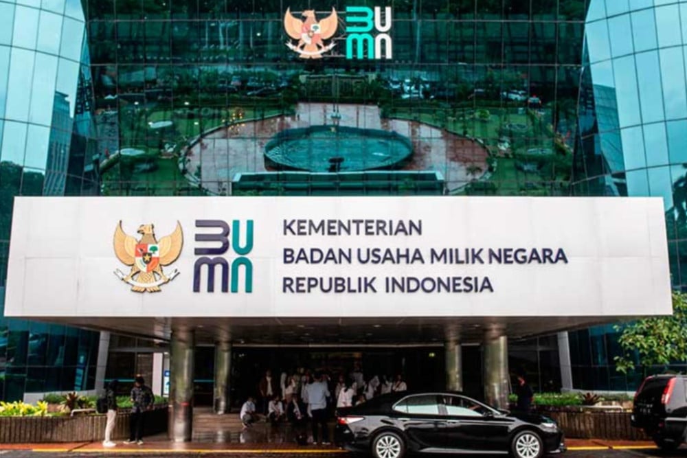 Dua Arah Saham Pelat Merah: RUU BUMN Disetujui DPR dan Pemerintah