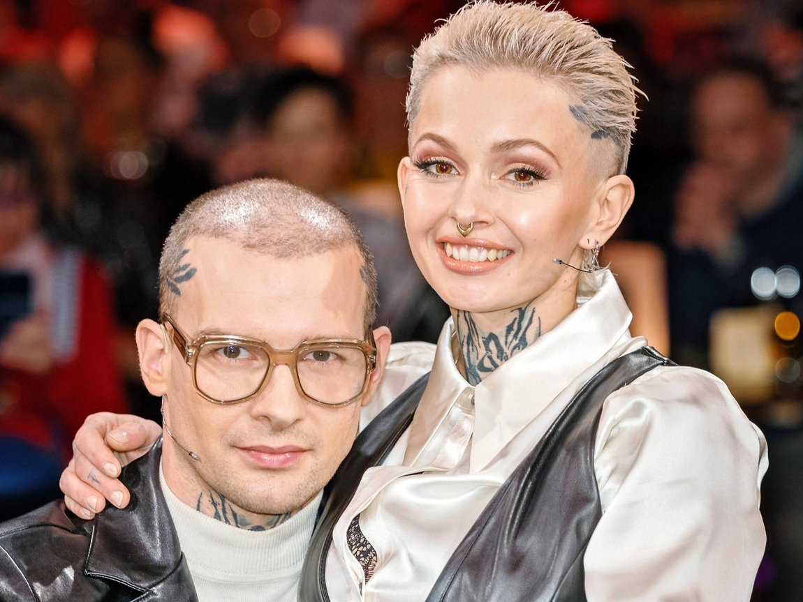 Nach einem Jahrzehnt: Eric und Edith Stehfest gehen getrennte Wege