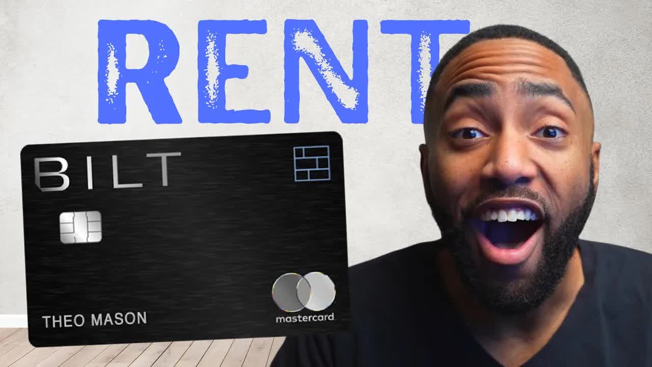 Your rent paid and points earned with this revolutionary card