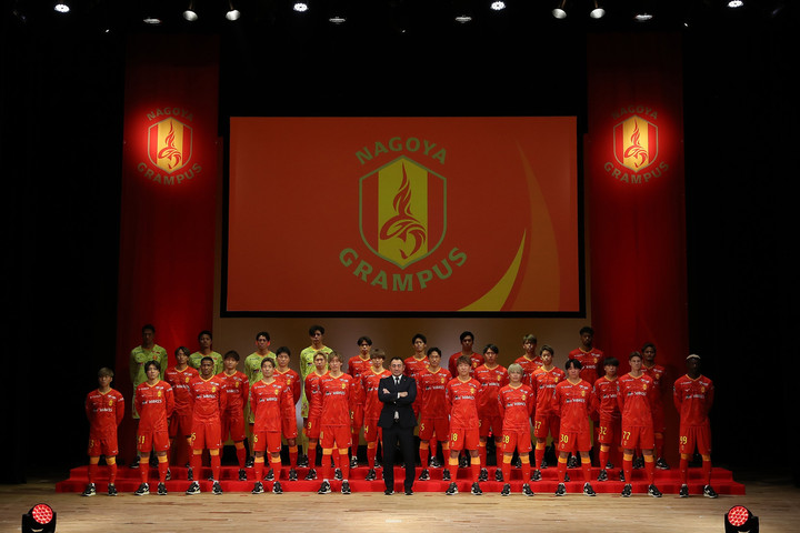 Nagoya Grampus Buka Peluang Rekrut Pemain Muda Indonesia