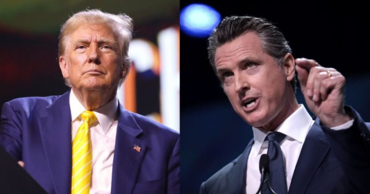 Gavin Newsom’s Blunt Response to White House Construction Pics Goes Viral