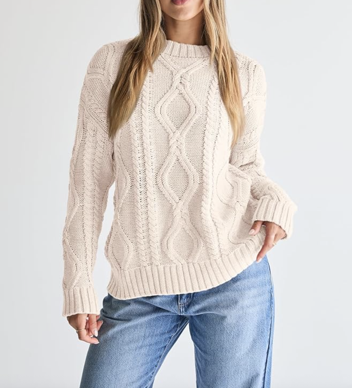 My favorite fall cardigan is actually from Amazon