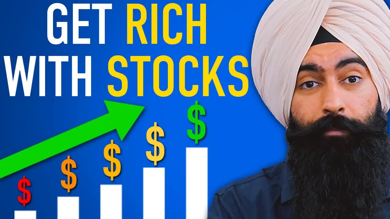 Understand these 3 numbers to get rich with stocks