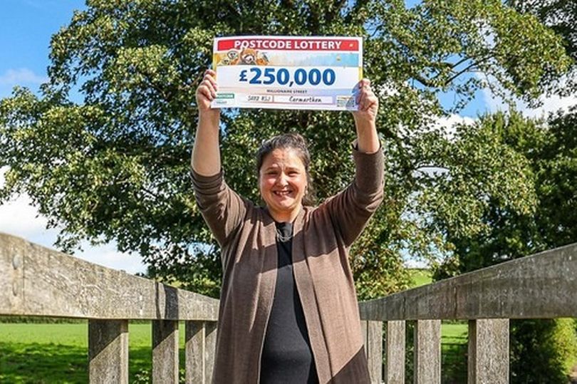 People's Postcode Lottery results: The winning streets for September 20 ...